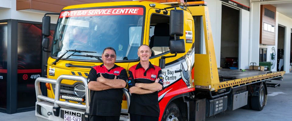 Thumbnail for Premier Breakdown Towing Service by Hervey Bay Service Centre